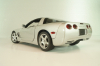 Chevrolet Corvette (C5) Coupe 1999, silver, UT0597, UT Models 1:18
