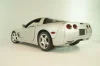 Chevrolet Corvette (C5) Coupe 1999, silver, UT0597, UT Models 1:18
