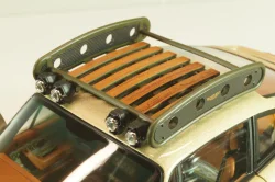 Porsche RUF Rodeo Prototype 2020, metallic gold, ALM880101, Almost Real 1:18