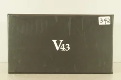 Газ-М21И Волга, бирюзовая, ВВ-21, V43 (MTC) 1:43