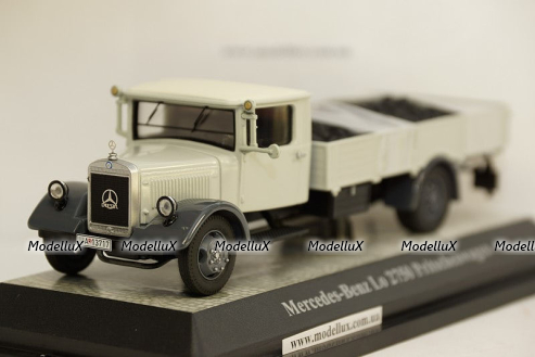 АР-2(131)133 Пожарный рукавный автомобиль на шасси Зил 131 г. Ленинград, TruckTyr 1:43