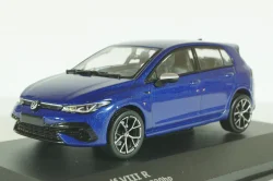 Volkswagen Golf VIII R 2.0 TSi 2021, blue metallic, 4311801, Solido 1:43