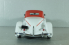 Auburn Speedster 1935, white, Franklin Mint 1:24