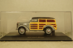 Москвич 401-422 "Буратино", 140101, DiP Models 1:43 