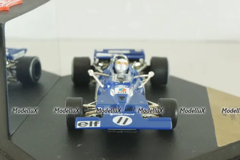 Москвич 401-422 "Буратино", 140101, DiP Models 1:43 