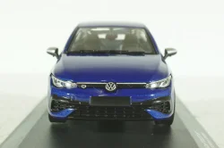 Volkswagen Golf VIII R 2.0 TSi 2021, blue metallic, 4311801, Solido 1:43