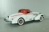 Auburn Speedster 1935, white, Franklin Mint 1:24