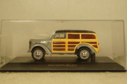 Москвич 401-422 "Буратино", 140101, DiP Models 1:43 
