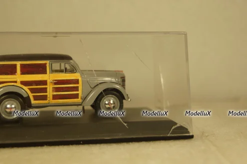 Москвич 401-422 "Буратино", 140101, DiP Models 1:43 