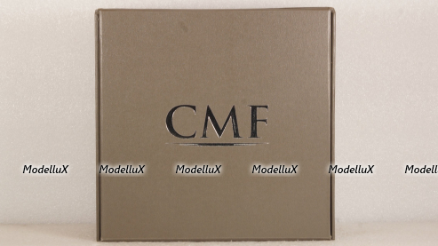 Maybach Zeppelin DS8 Stromlinien-Cabrio Spohn 1934, light grey/black (L.E.300pcs), CMF43015, CMF 1:43