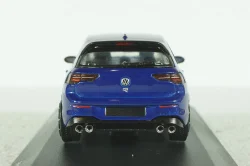Volkswagen Golf VIII R 2.0 TSi 2021, blue metallic, 4311801, Solido 1:43