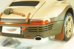 Porsche RUF Rodeo Prototype 2020, metallic gold, ALM880101, Almost Real 1:18