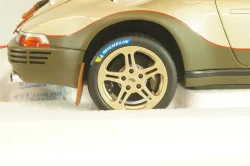 Porsche RUF Rodeo Prototype 2020, metallic gold, ALM880101, Almost Real 1:18