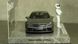 Москвич 401-422 "Буратино", 140101, DiP Models 1:43 