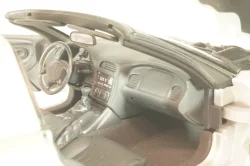Chevrolet Corvette (C5) Coupe 1999, silver, UT0597, UT Models 1:18