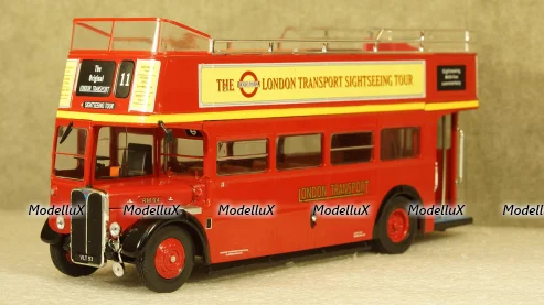 Москвич 401-422 "Буратино", 140101, DiP Models 1:43 