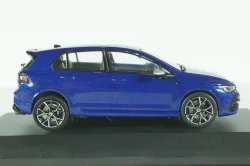 Volkswagen Golf VIII R 2.0 TSi 2021, blue metallic, 4311801, Solido 1:43