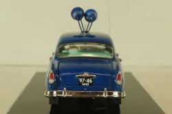 ГАЗ-21Г Волга Милиция, ОРУД 1958, синяя, V43 (MTC) 1:43