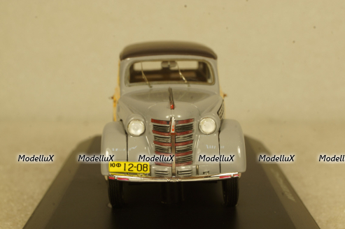 Москвич 401-422 "Буратино", 140101, DiP Models 1:43 