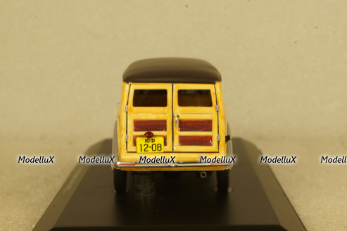 Москвич 401-422 "Буратино", 140101, DiP Models 1:43 