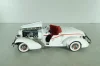 Auburn Speedster 1935, white, Franklin Mint 1:24
