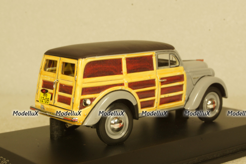 Москвич 401-422 "Буратино", 140101, DiP Models 1:43 