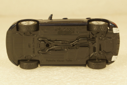 Porsche Macan Turbo 2013 Blue metallic, 870067004,  Minichamps 1:87