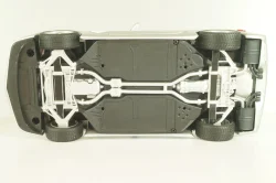 Chevrolet Corvette (C5) Coupe 1999, silver, UT0597, UT Models 1:18