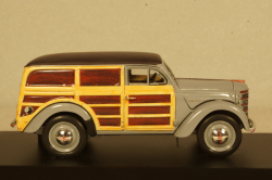 Москвич 401-422 "Буратино", 140101, DiP Models 1:43 