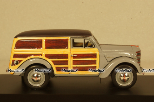 Москвич 401-422 "Буратино", 140101, DiP Models 1:43 
