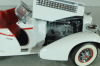 Auburn Speedster 1935, white, Franklin Mint 1:24