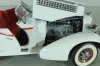 Auburn Speedster 1935, white, Franklin Mint 1:24