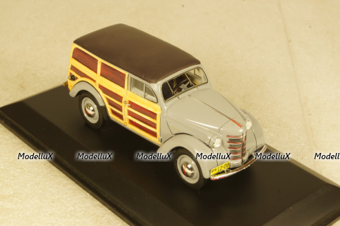 Москвич 401-422 "Буратино", 140101, DiP Models 1:43 