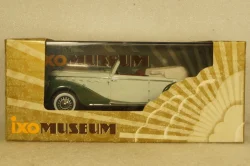 Renault Suprastella 1939, MUS022, IXO 1:43
