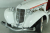 Auburn Speedster 1935, white, Franklin Mint 1:24