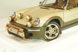 Porsche RUF Rodeo Prototype 2020, blue, ALM880101, Almost Real 1:18