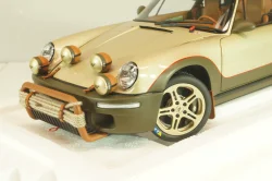 Porsche RUF Rodeo Prototype 2020, metallic gold, ALM880101, Almost Real 1:18