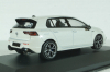 Volkswagen Golf VIII R 2.0 TSi 2021, white pearl, 4311802, Solido 1:43