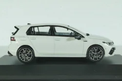 Volkswagen Golf VIII R 2.0 TSi 2021, white pearl, 4311802, Solido 1:43