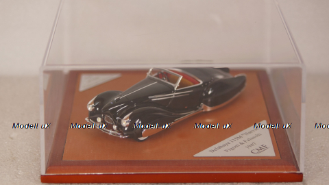 Delahaye 135M Figoni & Falaschi, black, RHD, Narval, 1947, CMF 1:43