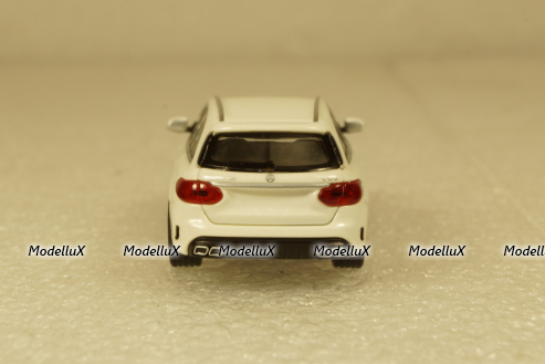 Mercedes AMG C 63 T-Modell (S205) white, 870038112, Minichamps 1:87