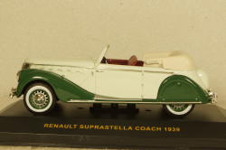 Renault Suprastella 1939, MUS022, IXO 1:43