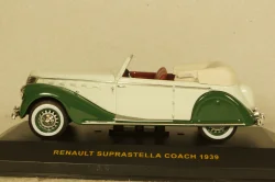 Renault Suprastella 1939, MUS022, IXO 1:43