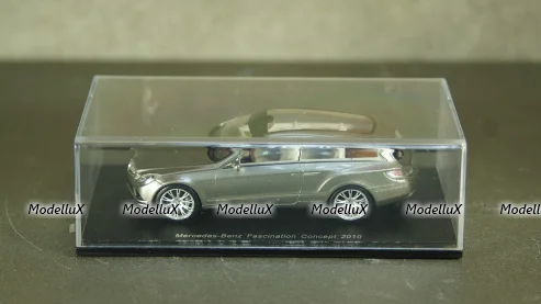 Renault Suprastella 1939, MUS022, IXO 1:43