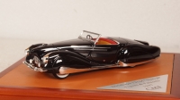 Delahaye 135M Figoni & Falaschi, black, RHD, Narval, 1947, CMF 1:43