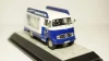 Buick Skylark 1953 blue (with the top closed), 24027, Welly 1:24