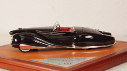 Delahaye 135M Figoni & Falaschi, black, RHD, Narval, 1947, CMF 1:43