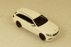 Mercedes AMG C 63 T-Modell (S205) white, 870038112, Minichamps 1:87