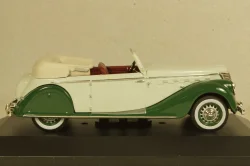 Renault Suprastella 1939, MUS022, IXO 1:43