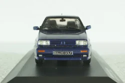 Volkswagen Golf Rallye Blue pearl 1989, 4311302, Solido 1:43